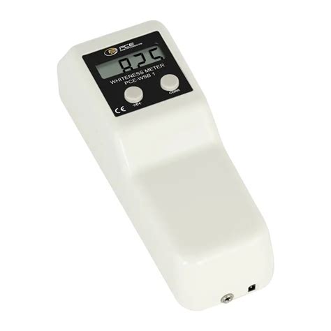 Whiteness Meter distribution|pce whitening meter.